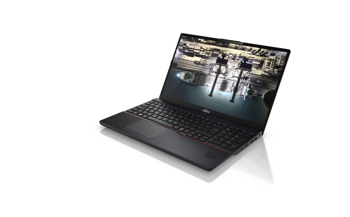 Fujitsu LIFEBOOK E4512 VFY:E4512MF7BMPT image gallery 2