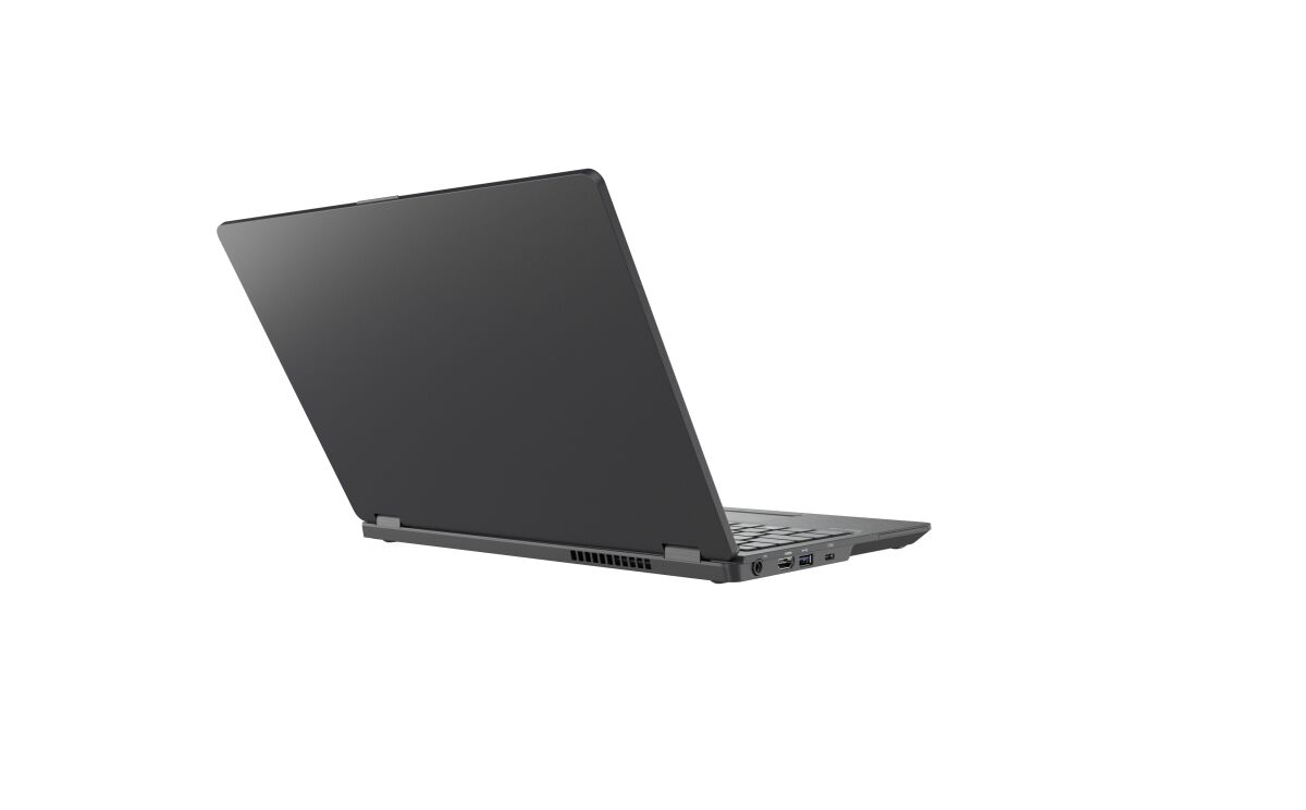 Fujitsu LIFEBOOK U7310 VFY:U7310M15A0IT image gallery 9