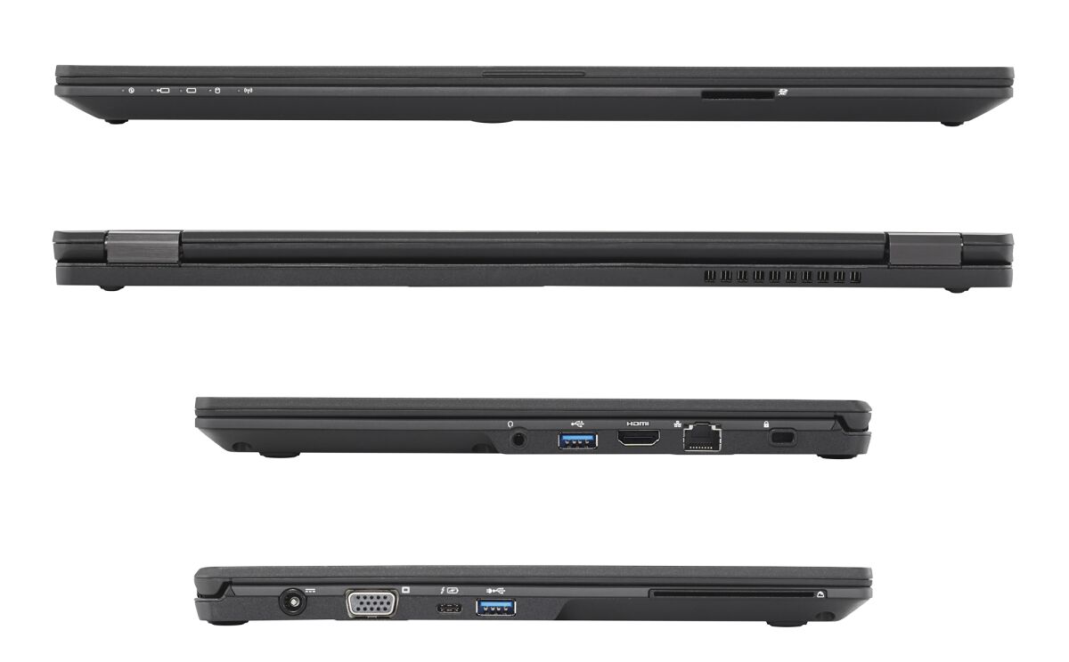 Fujitsu LIFEBOOK U7410 IBU:602732935-367 image gallery 3