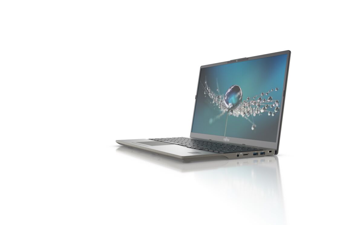 Fujitsu LIFEBOOK NH U7411 VFY:U7411MF7EMIT image gallery 1