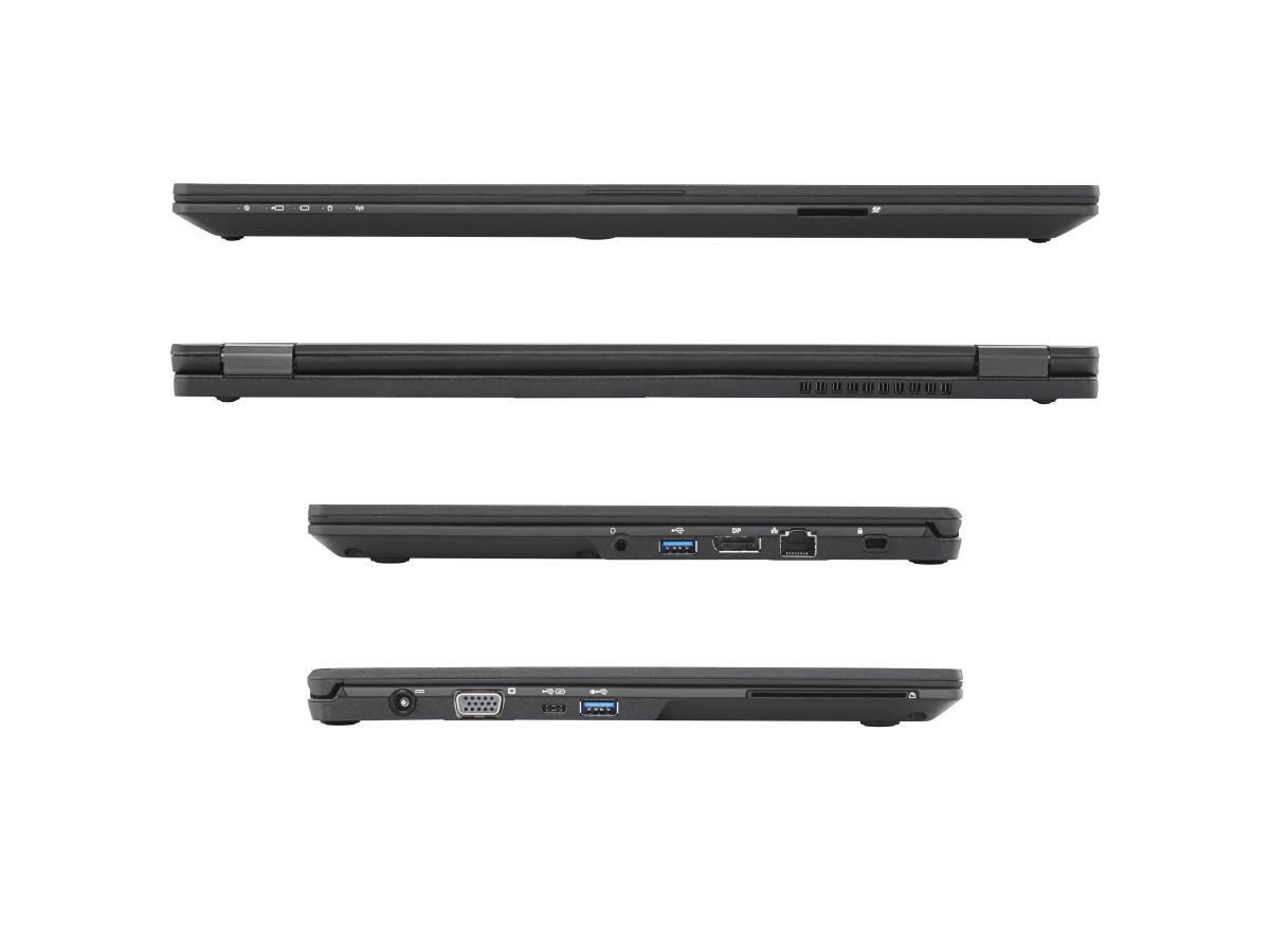 Fujitsu LIFEBOOK U747 VFY:U7470MPH02DE image gallery 7