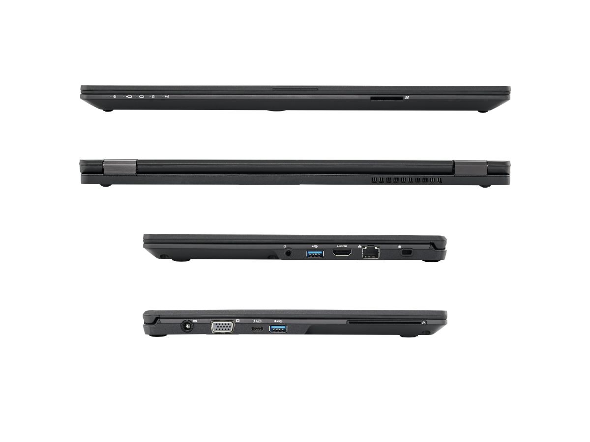 Fujitsu LIFEBOOK U749 XBUY-U749-002 image gallery 2