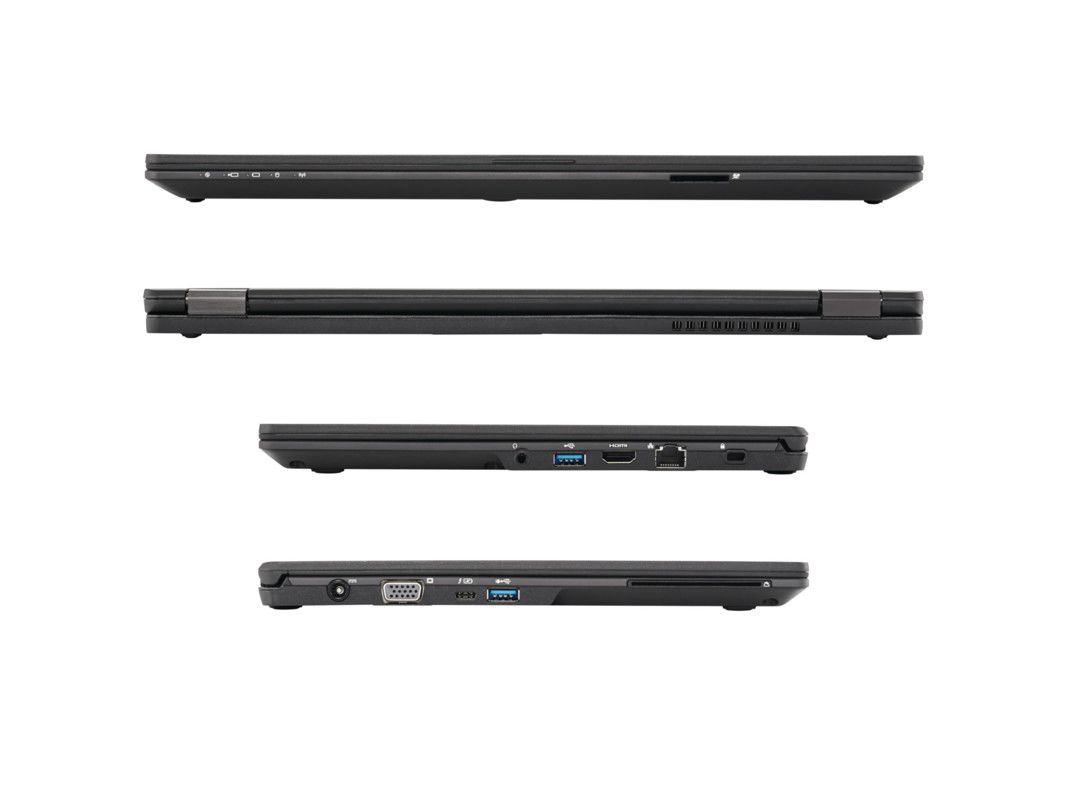 Fujitsu LIFEBOOK U749 VFY:U7490M150SNL image gallery 5