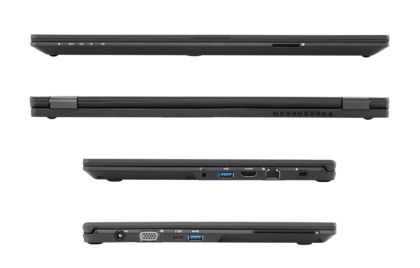 Fujitsu LIFEBOOK U749 VFY:U7490M470SIT image gallery 5