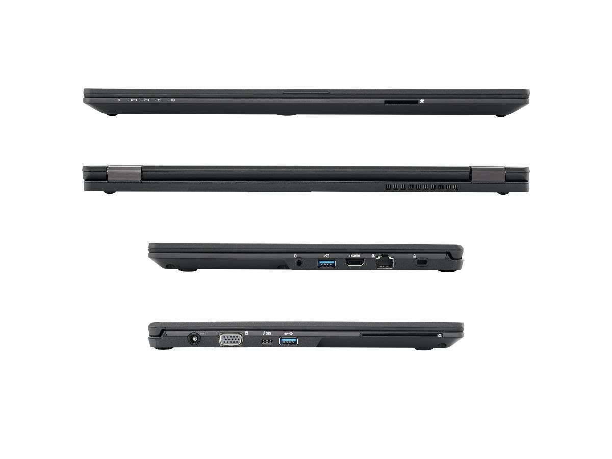 Fujitsu LIFEBOOK U749 VFY:U7490MP790DE image gallery 2