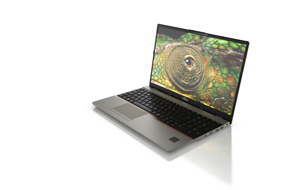 Fujitsu LIFEBOOK U7512 PCK:U7512MF7DMPL image gallery 3