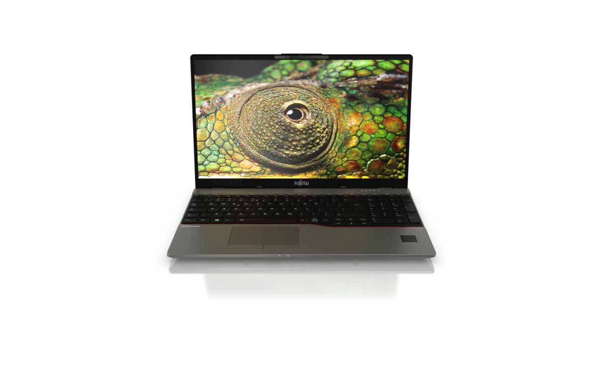 Fujitsu LIFEBOOK U7512 PCK:U7512MF7DMPL image gallery 1