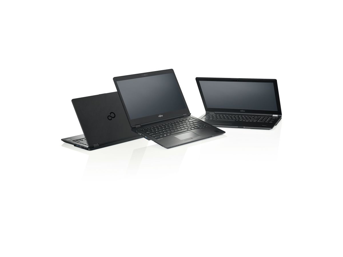 Fujitsu LIFEBOOK U759 VFY:U7590M250FGB image gallery 2