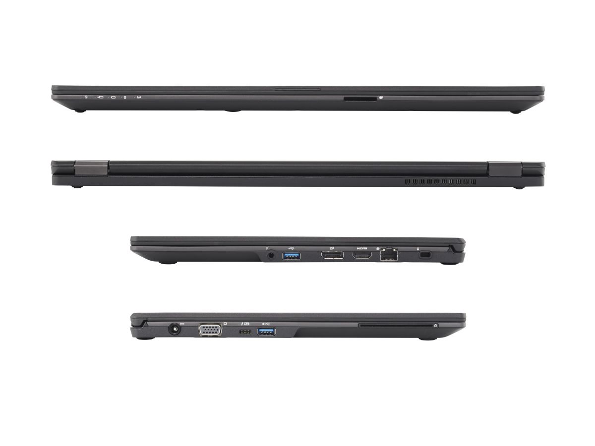 Fujitsu LIFEBOOK U759 VFY:U7590M250FGB image gallery 3