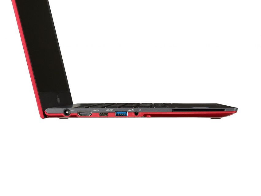 Fujitsu LIFEBOOK U938 VFY:U9380M351SNL image gallery 6