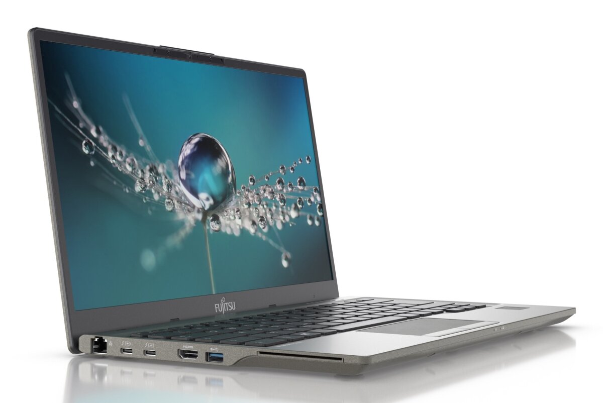 Fujitsu LIFEBOOK NH U7411 VFY:U7411M17CMPT image gallery 2