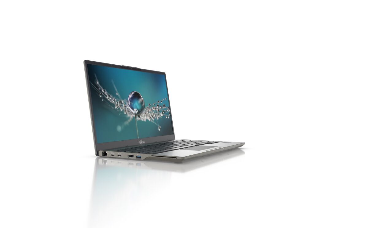 Fujitsu LIFEBOOK NH U7411 VFY:U7411MF7EMIT image gallery 2
