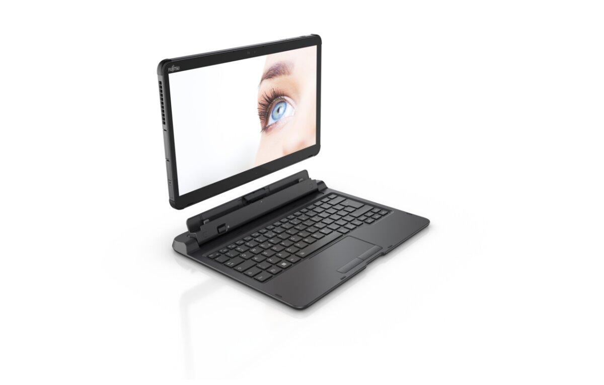 Fujitsu STYLISTIC Q7312 VFY:Q7312MP5AMFR image gallery 1