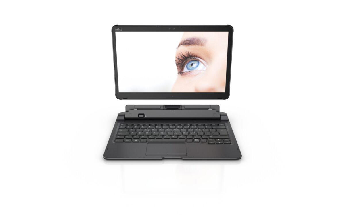 Fujitsu STYLISTIC Q7312 VFY:Q7312MP5AMFR image gallery 2