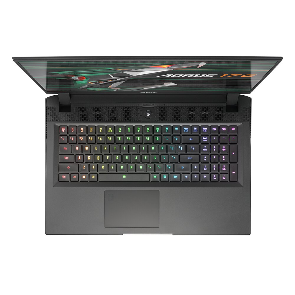 GIGABYTE 7G AORUS 17G YD-74ES345SH image gallery 2