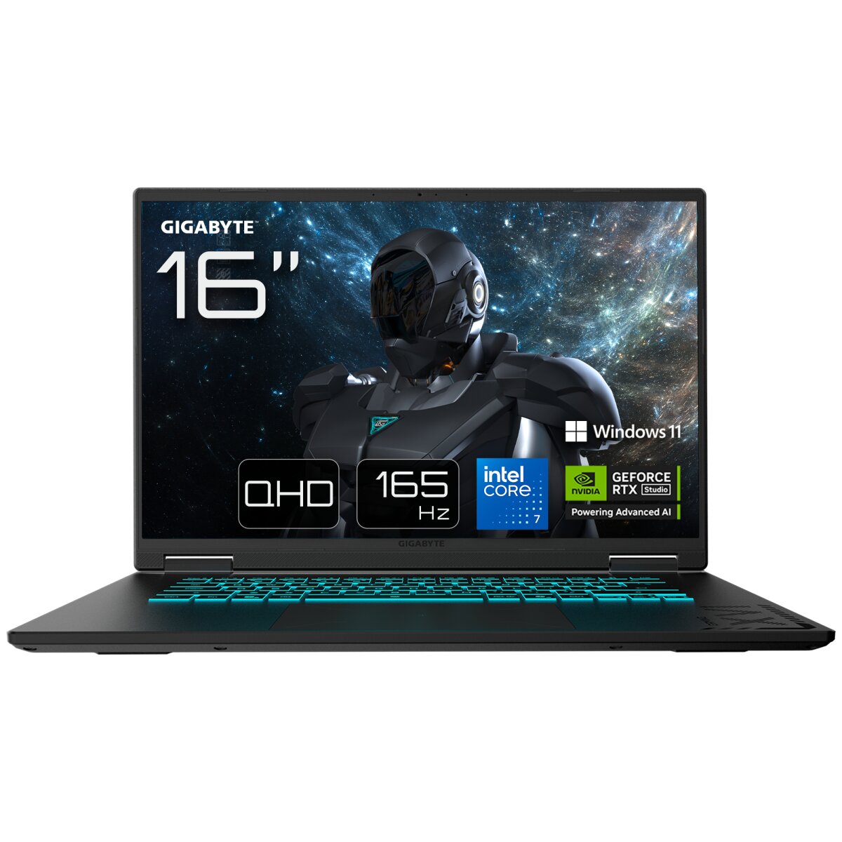 GIGABYTE GAMING A16 PRO DXHG4NECC4SH GAMING A16 PRO DXHG4NECC4SH image gallery 1