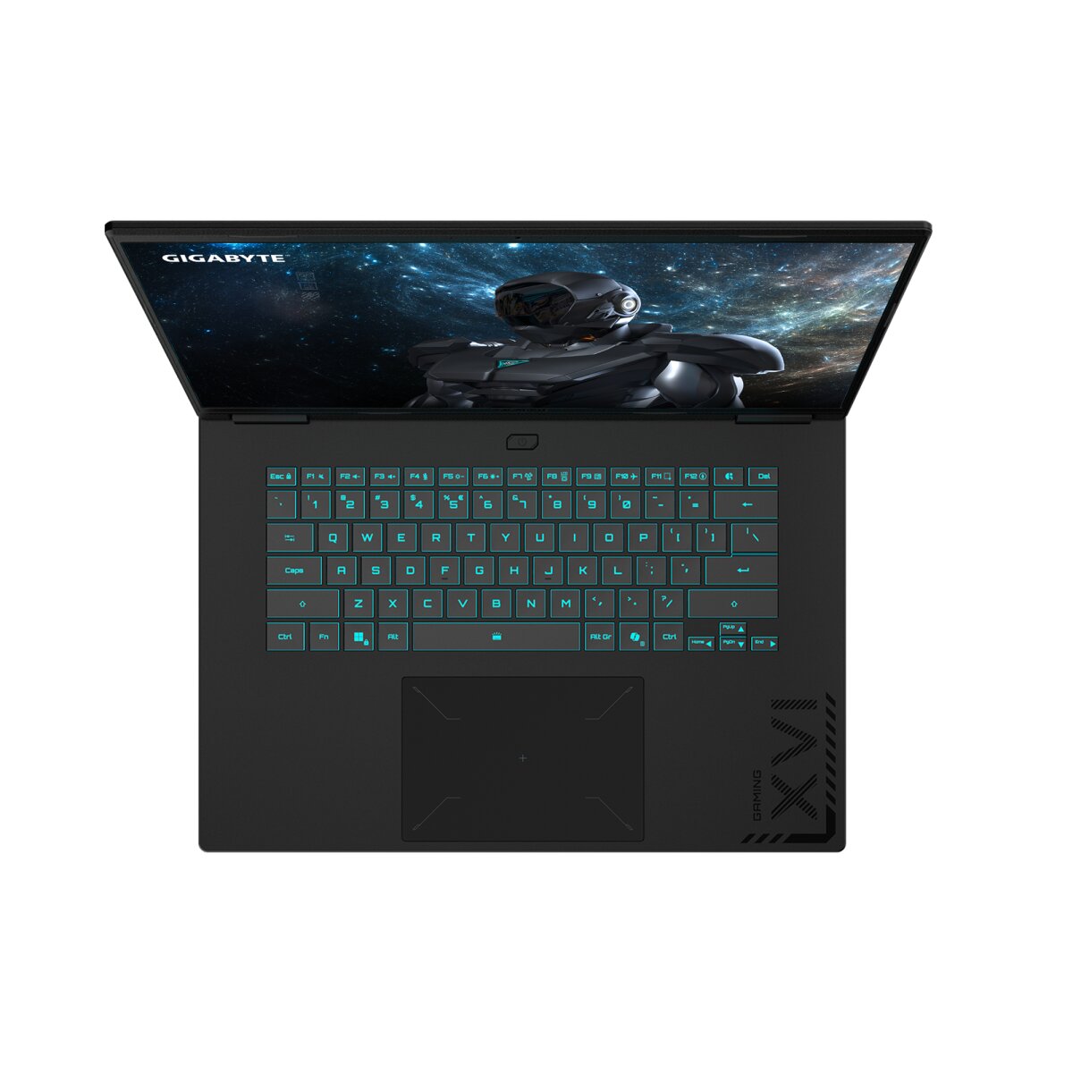 GIGABYTE GAMING A16 PRO DXHG4NECC4SH GAMING A16 PRO DXHG4NECC4SH image gallery 3