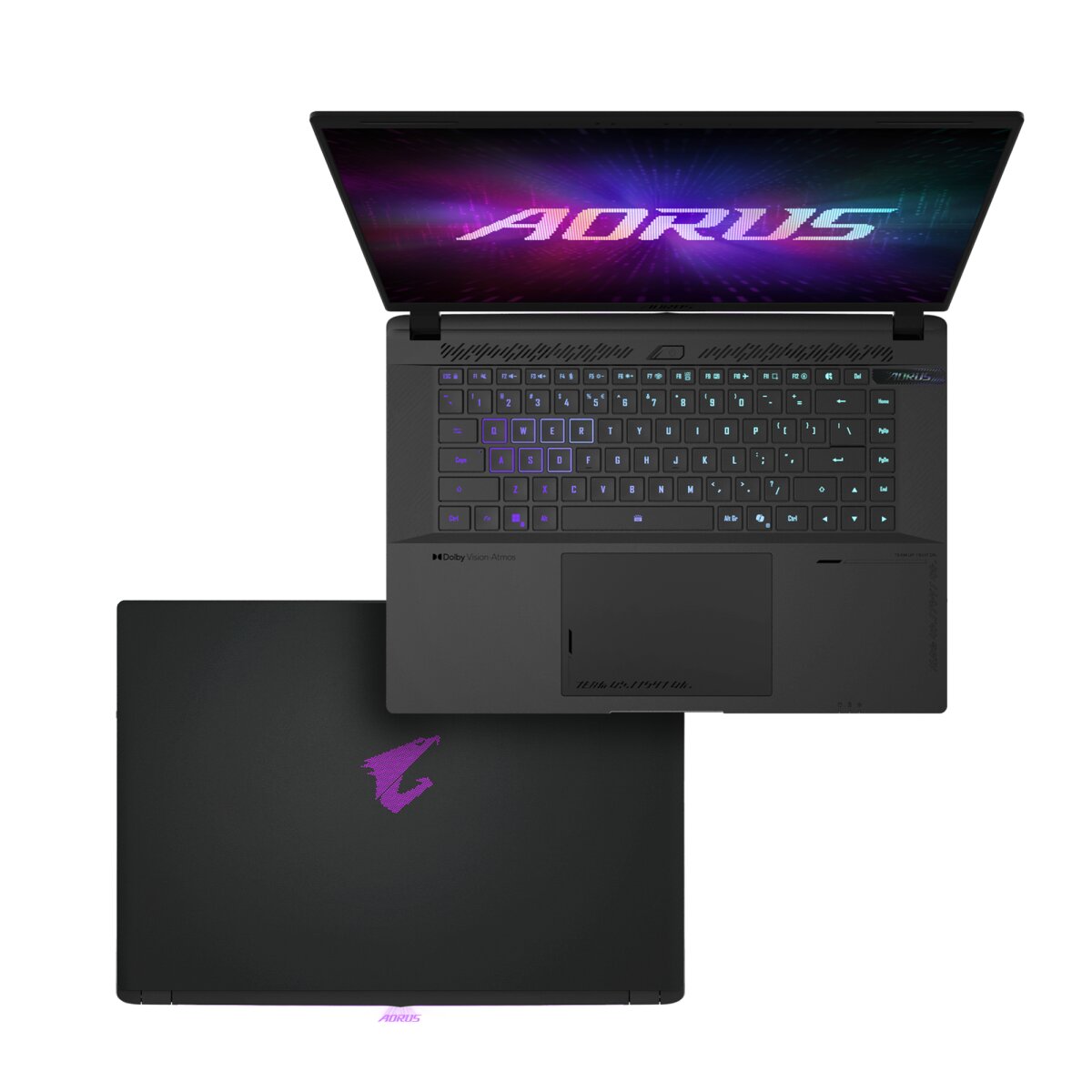 GIGABYTE AORUS MASTER AORUS MASTER 16 6YJM5USE64SH image gallery 3