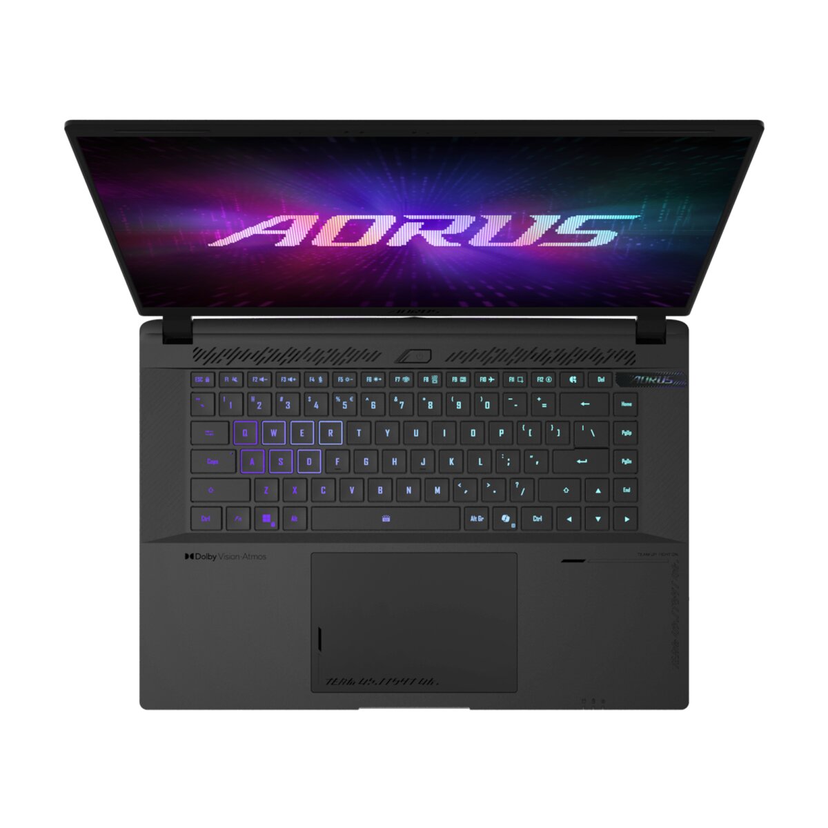 GIGABYTE AORUS MASTER AORUS MASTER 16 6YJM5USE64SH image gallery 6