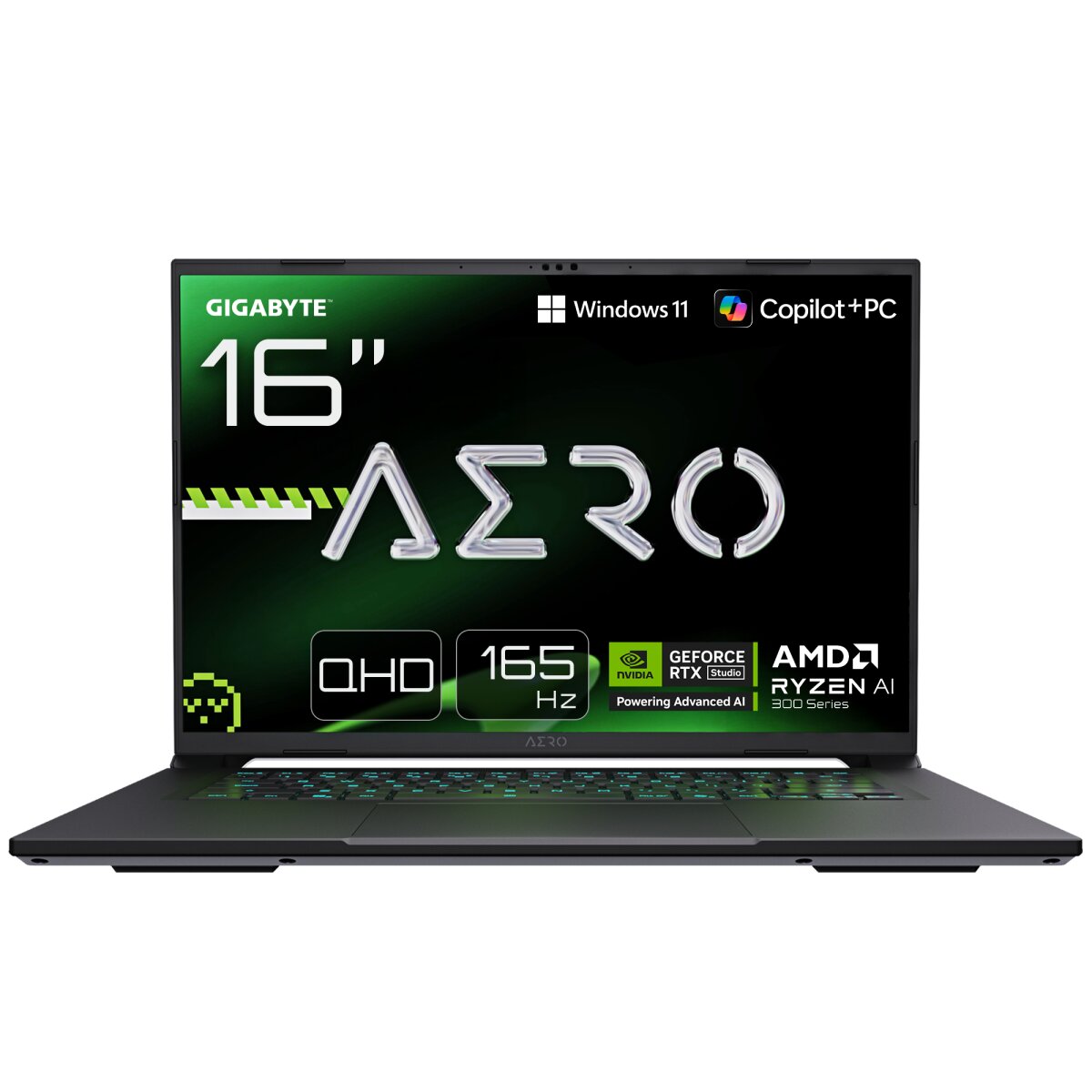 GIGABYTE ERO GIGABYTE AERO X16 2WHA3FRC64DP image gallery 2