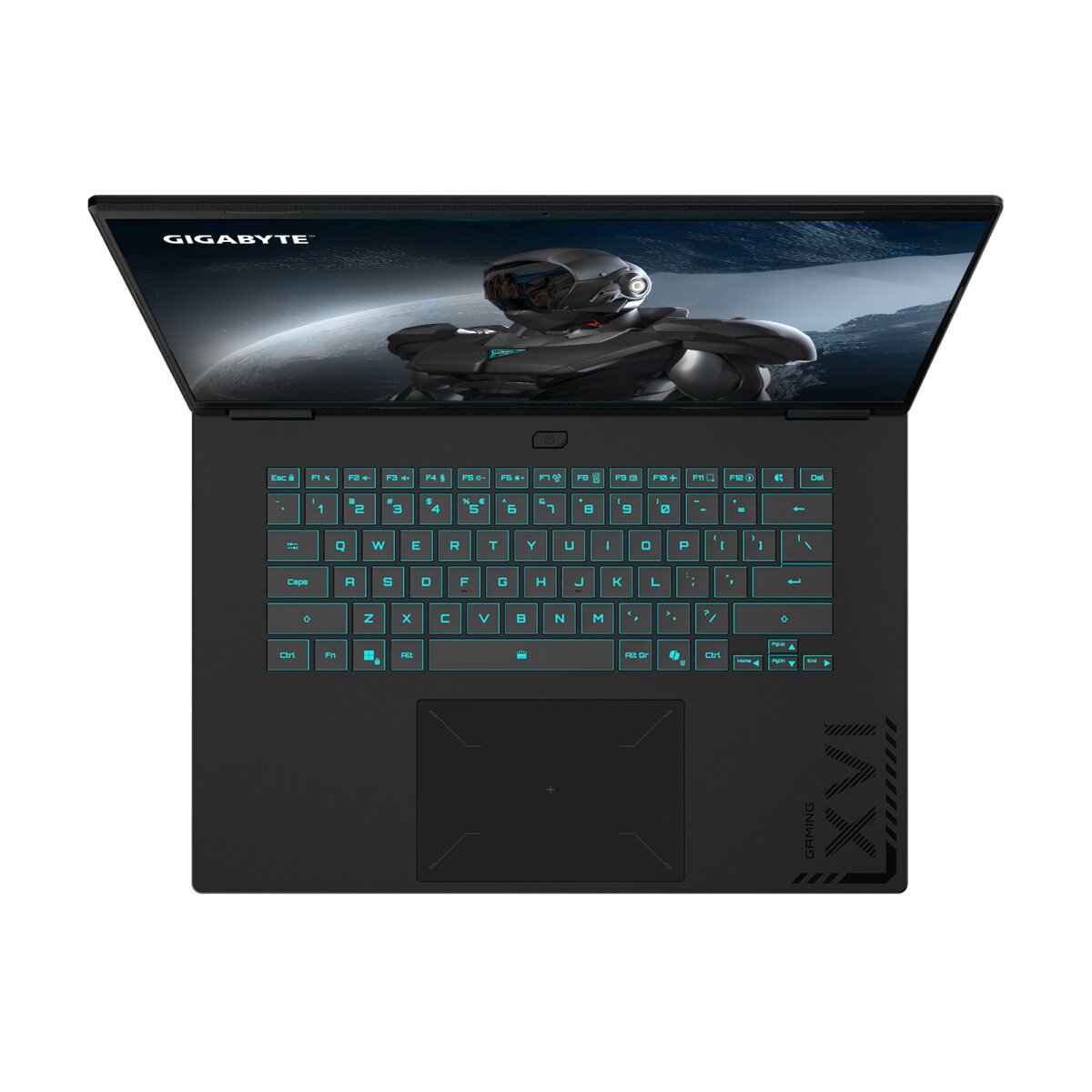 GIGABYTE GAMING A16 3WHK3FR894SH GAMING A16 3WHK3FR894SH image gallery 3