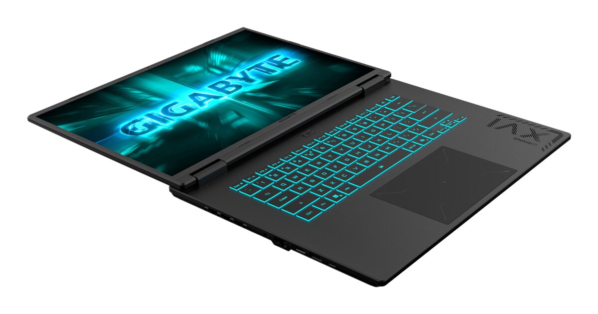 GIGABYTE GAMING A16 CVHI3US894SH GAMING A16 CVHI3US894SH image gallery 5