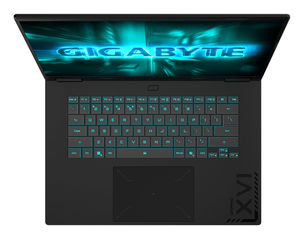 GIGABYTE GAMING A16 CVHI3US894SH GAMING A16 CVHI3US894SH image gallery 3