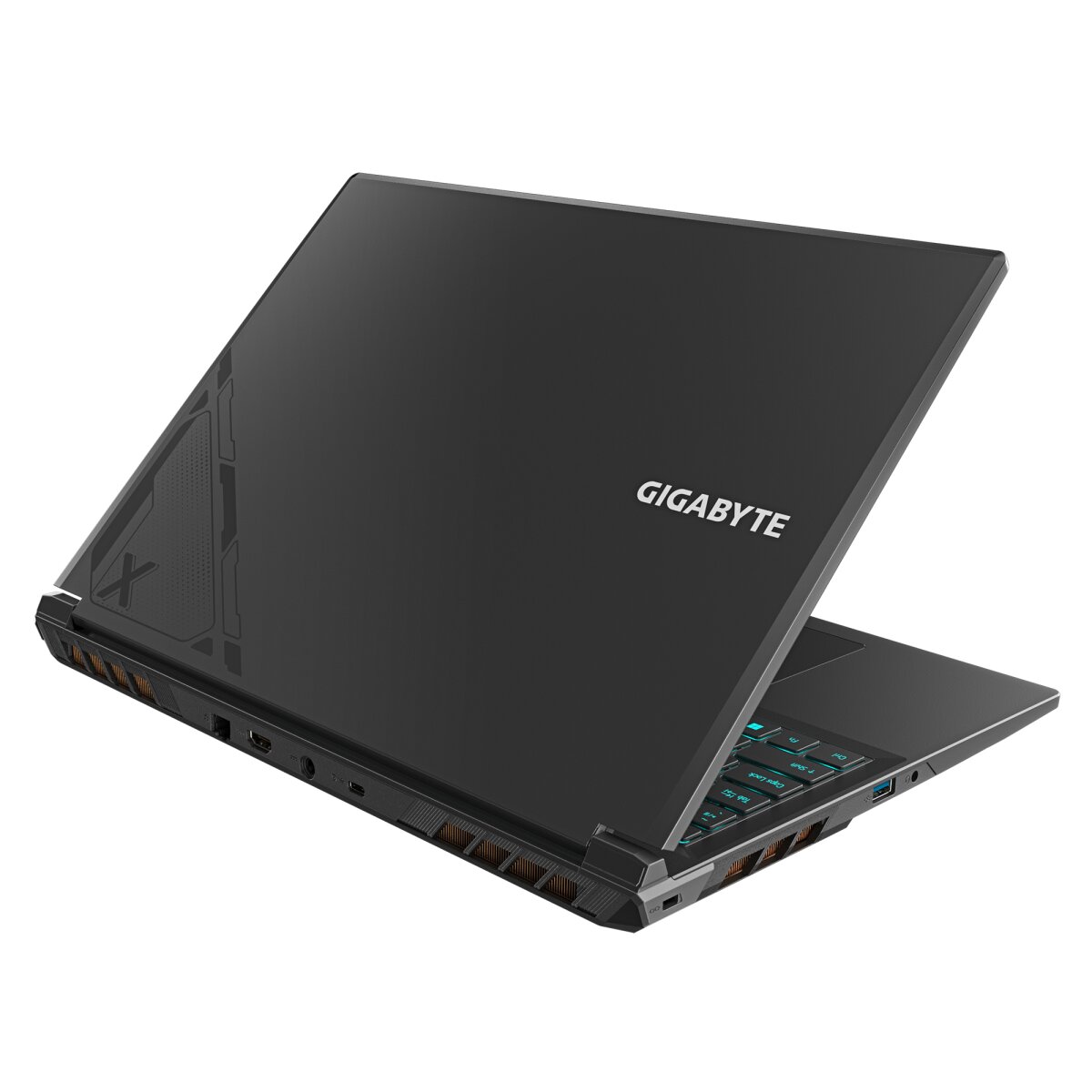 GIGABYTE Gaming G6X 9KG - 16 Inch, 165Hz QHD, Intel Core i7-13650HX, NVIDIA GeFo G6X 9KG-43ES864SD image gallery 6