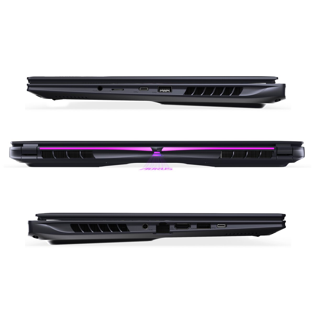 GIGABYTE ORUS AORUS 16X ASG-53FRC54SH image gallery 7