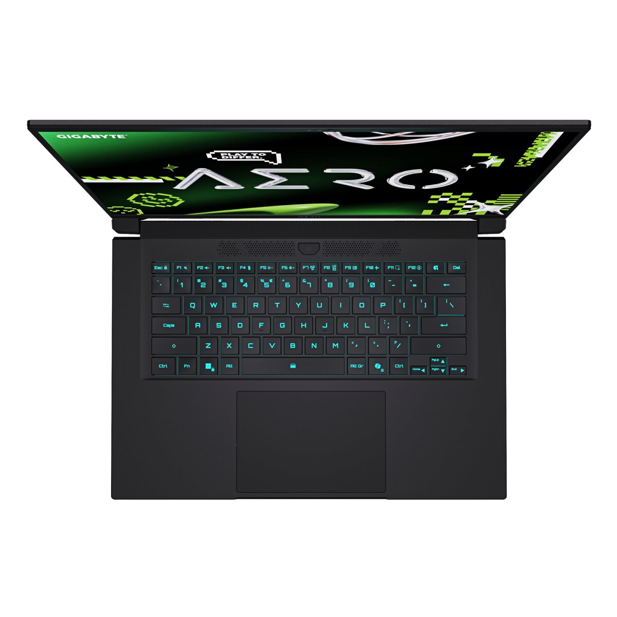 GIGABYTE GIGABYTE AERO X16 1TH93USC94AH GIGABYTE AERO X16 1TH93USC94AH image gallery 4