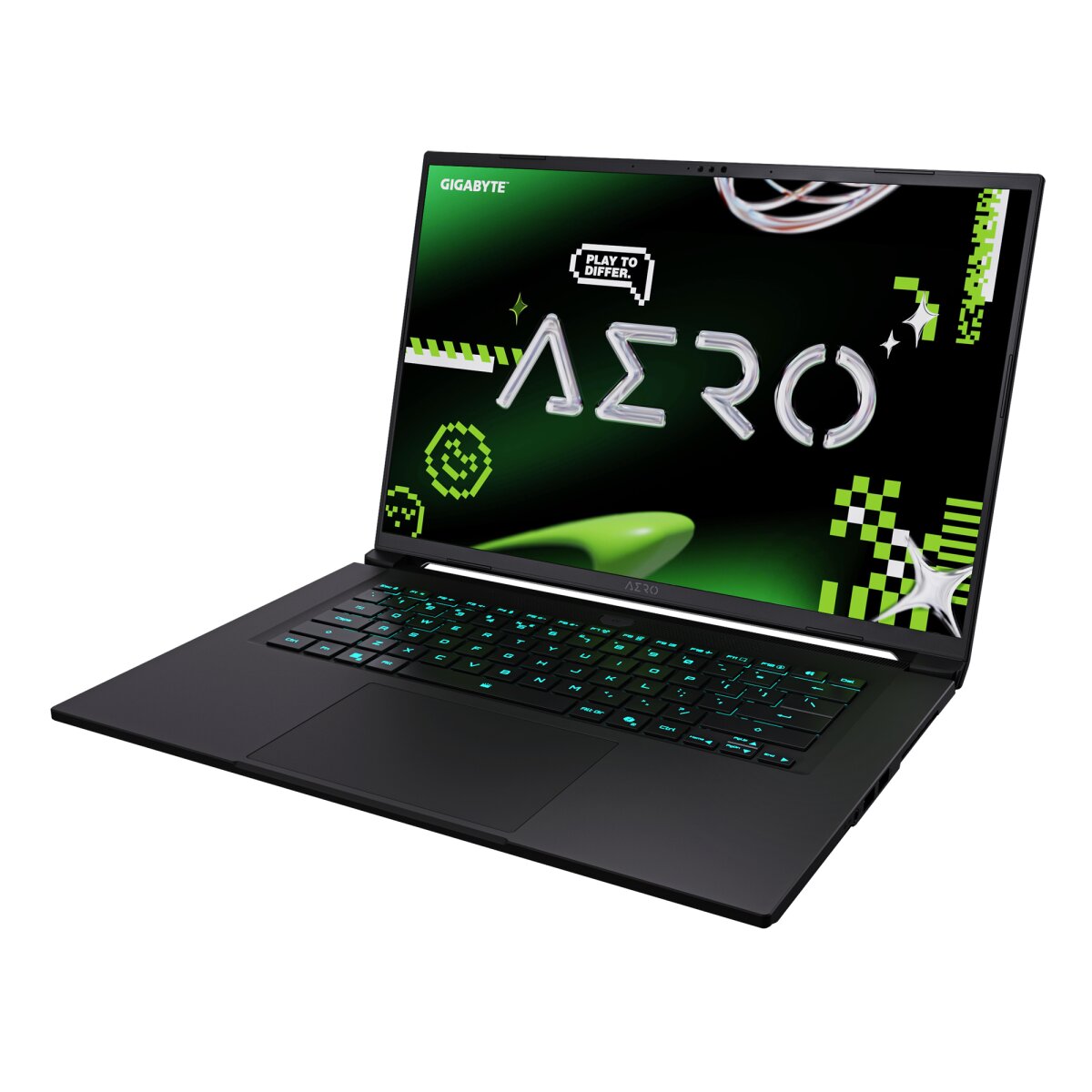 GIGABYTE GIGABYTE AERO X16 1TH93USC94AH GIGABYTE AERO X16 1TH93USC94AH image gallery 2