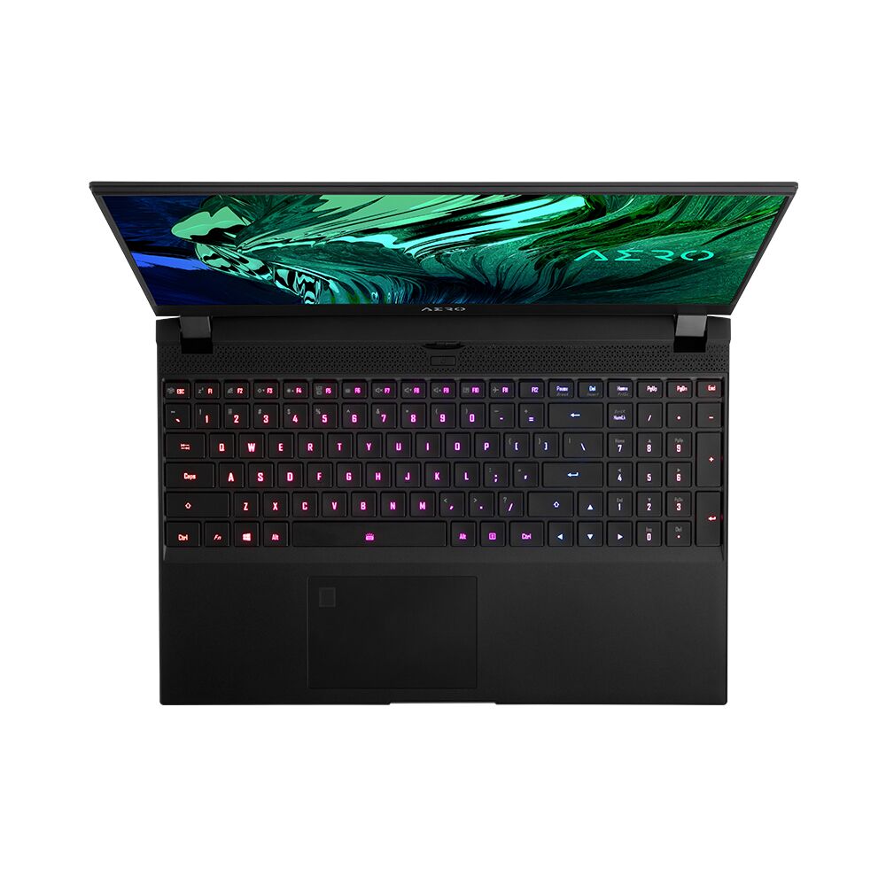 GIGABYTE AERO 15 OLED XD-73EE624SR AERO 15 OLED XD-73EE624SR image gallery 3