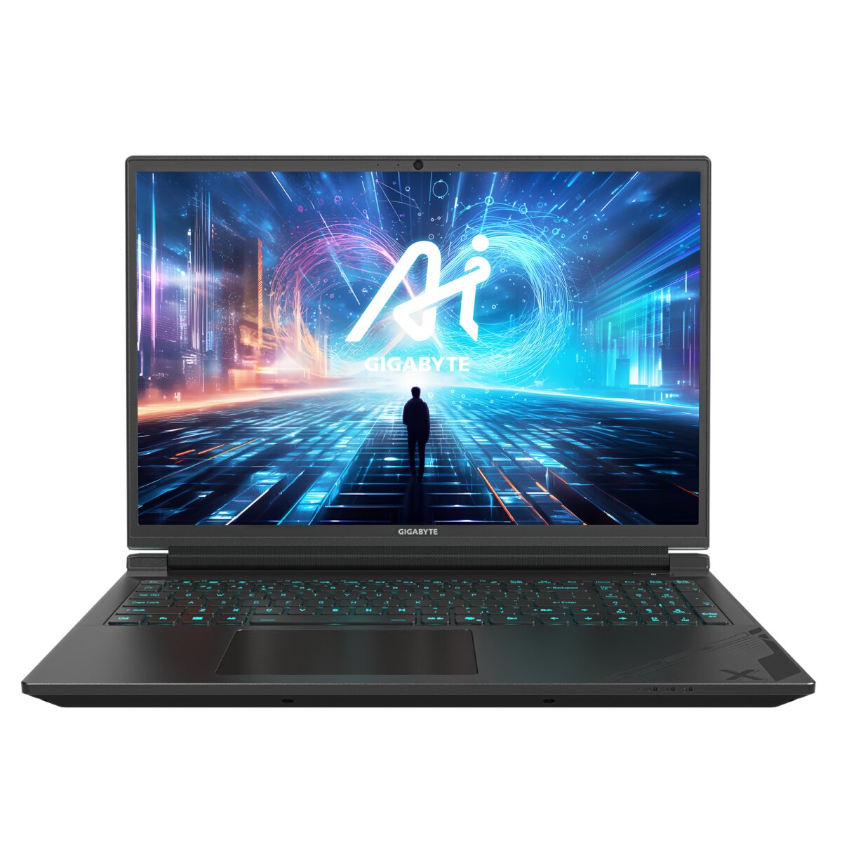 GIGABYTE Gaming G6X 9KG - 16 Inch, 165Hz QHD, Intel Core i7-13650HX, NVIDIA GeFo G6X 9KG-43ES854SD image gallery 2