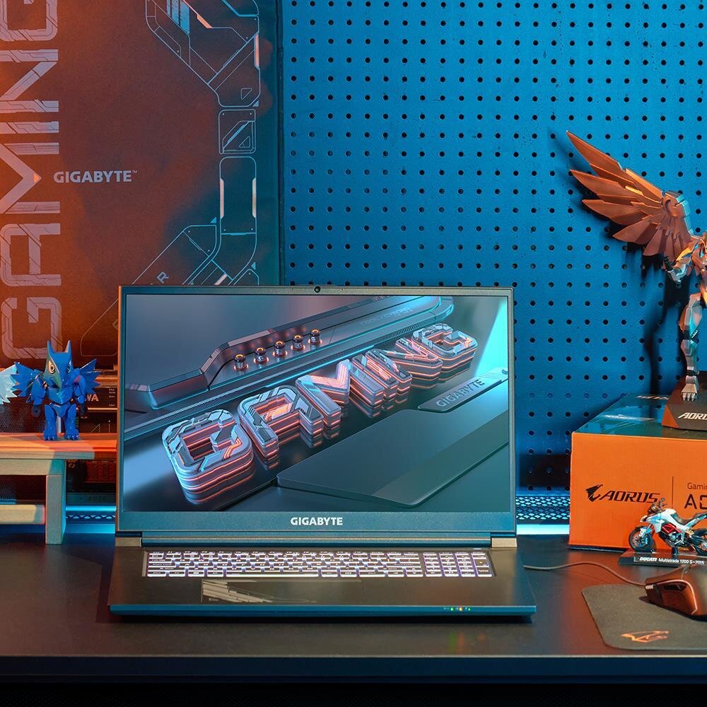 Gigabyte G7 KE G7 KE-52DE414SD image gallery 9