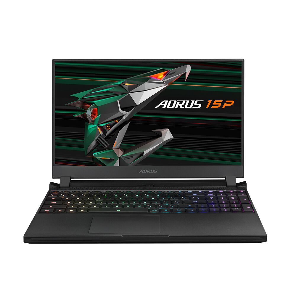 GIGABYTE AORUS 15P XD-73PT324SH 9RX5LXD04JH1ENPT000 image gallery 1