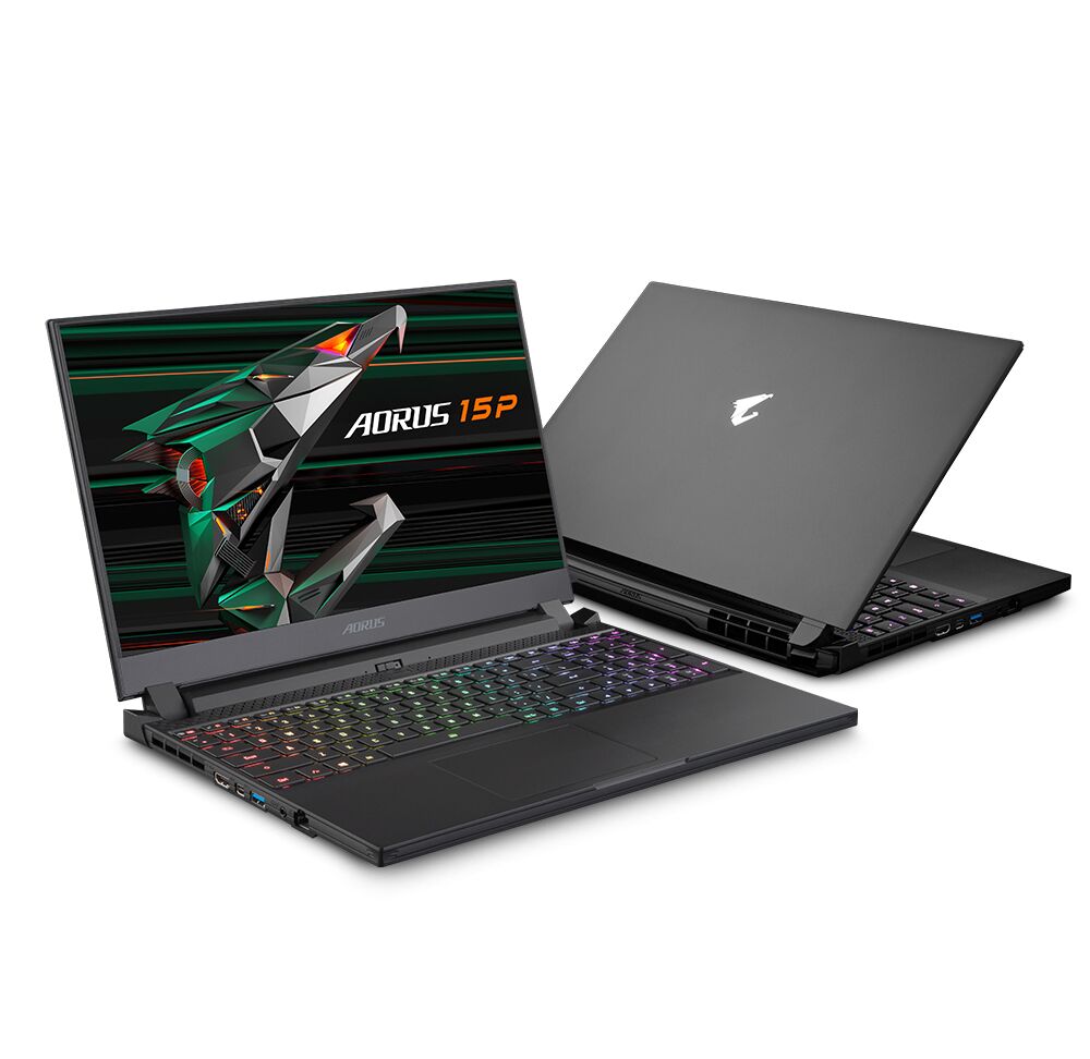 GIGABYTE AORUS 15P XD-73PT324SH 9RX5LXD04JH1ENPT000 image gallery 2
