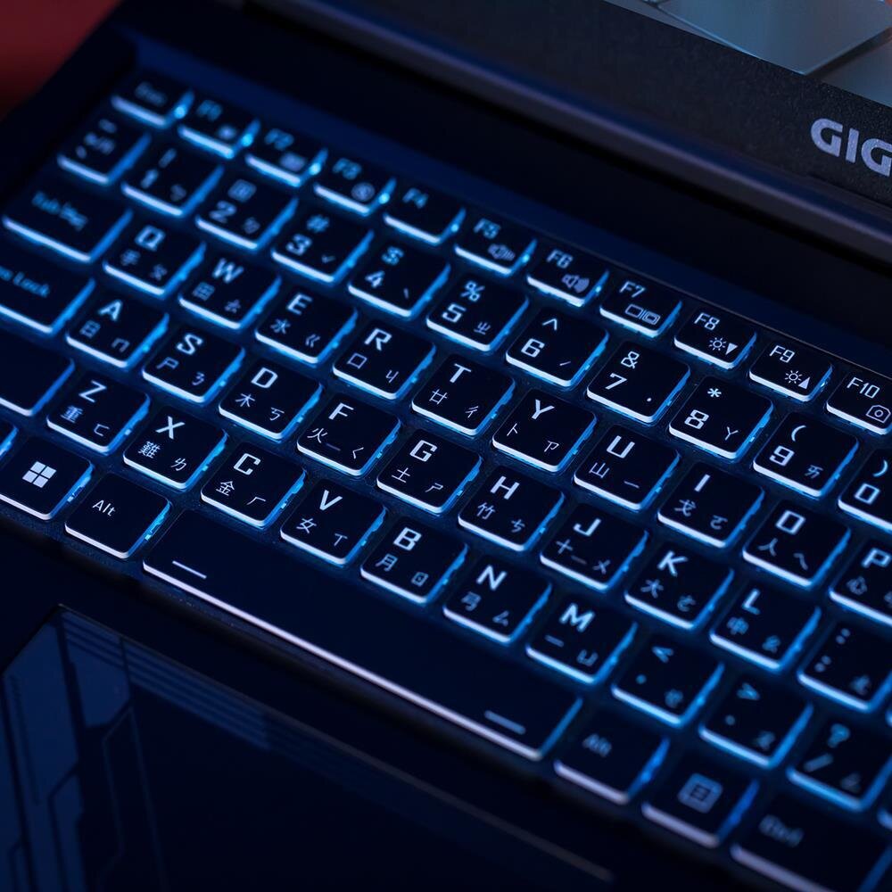 Gigabyte G series G5 G5 KF5-53PT353SH image gallery 1