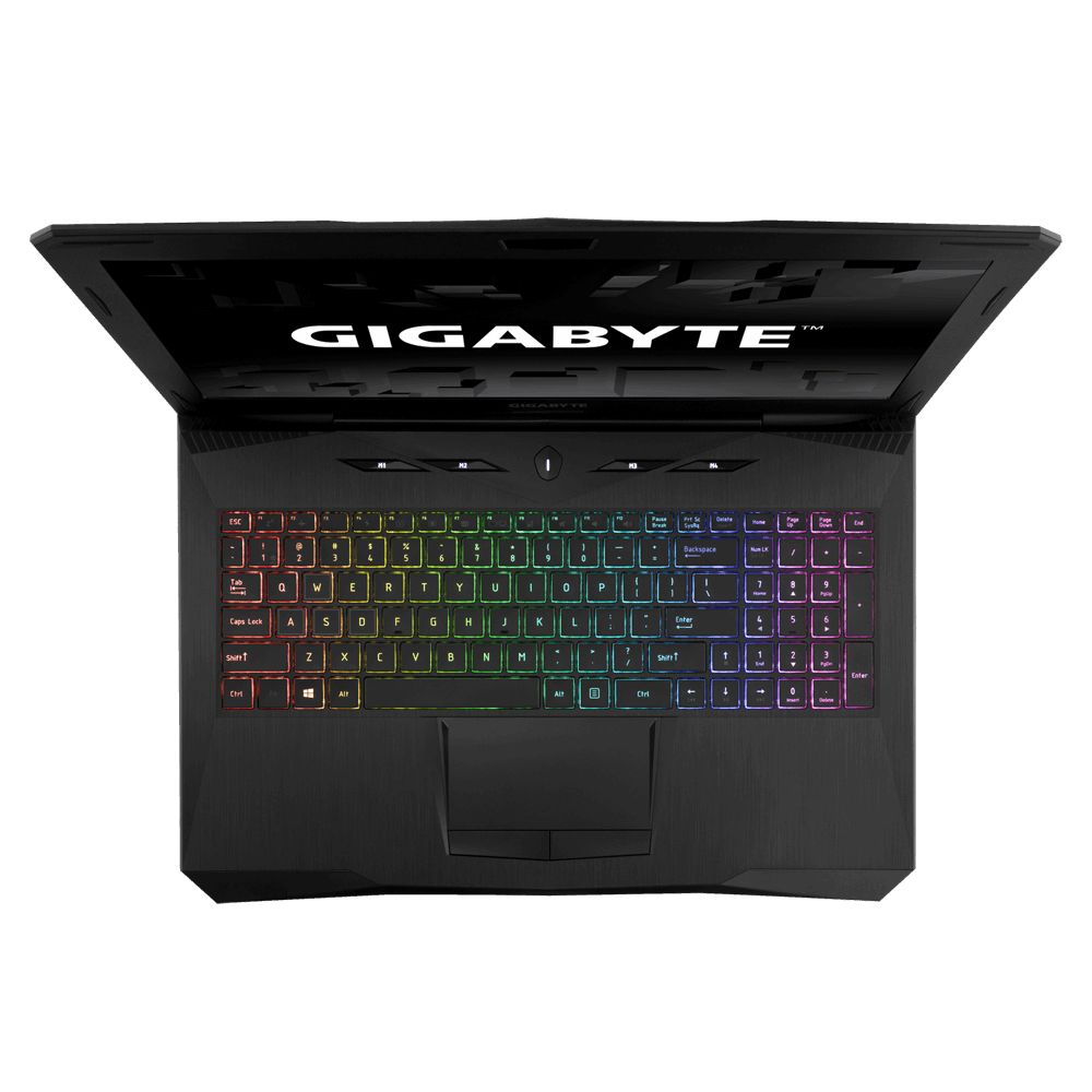Gigabyte SabrePro P46W V7 C52W10-FR P46W V7 C52W10-FR image gallery 3