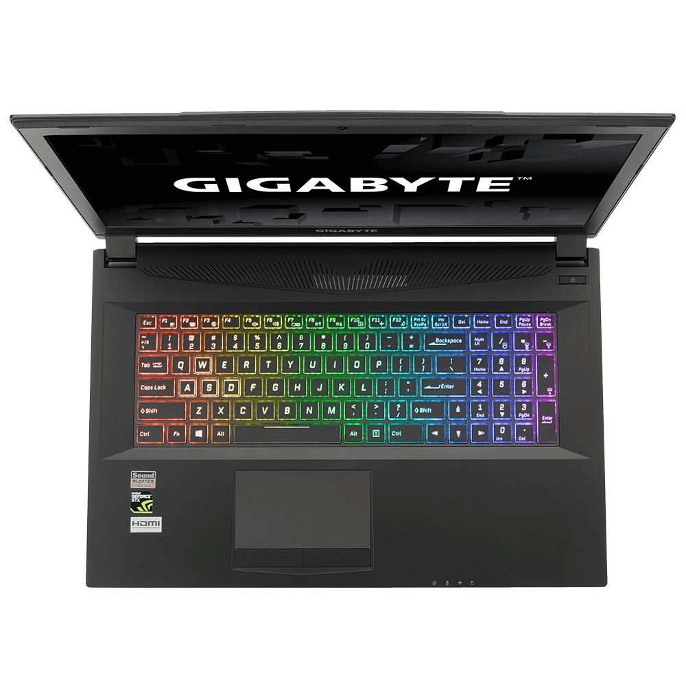Gigabyte Sabre 17K-DE012T SABRE 17K-DE012T image gallery 2