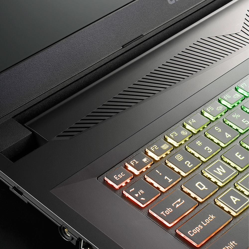 Gigabyte Sabre SABRE 17 - P47K V8 C35W10-FR SABRE 17 - P47K V8 C35W10-FR image gallery 6