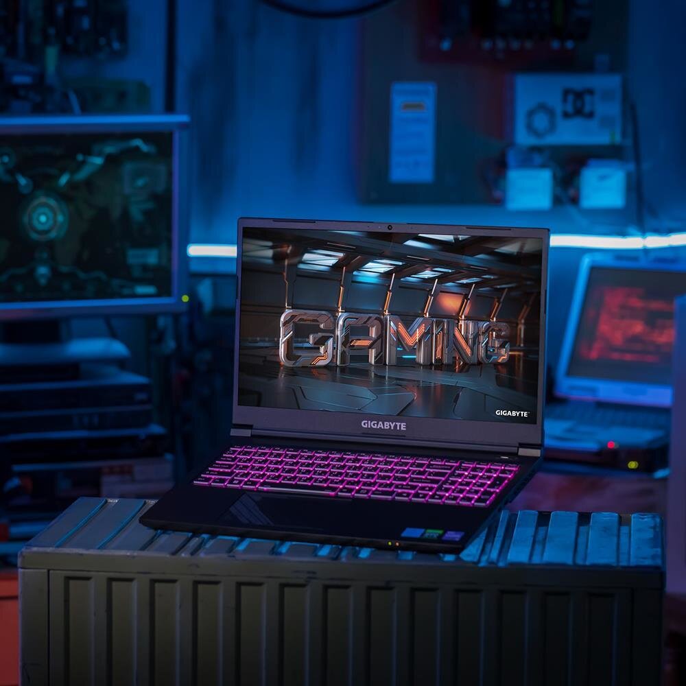Gigabyte G series G5 G5 KF5-53PT353SH image gallery 4