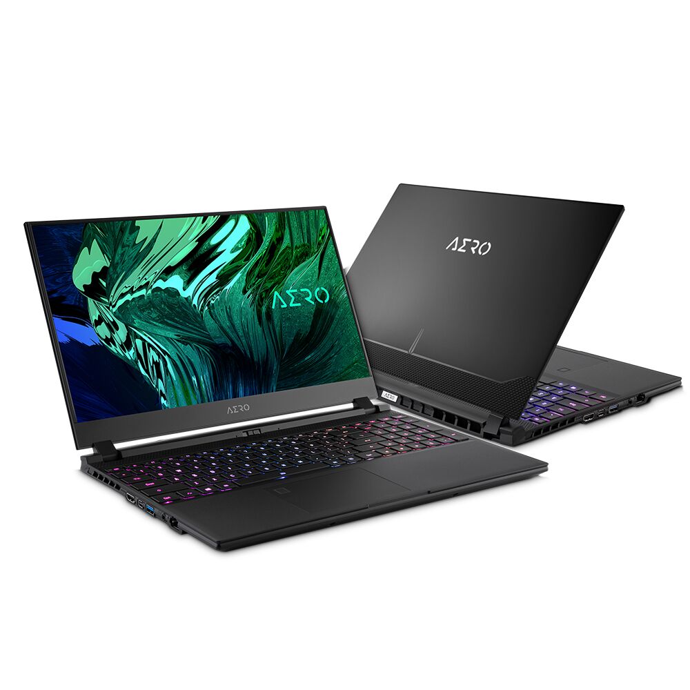GIGABYTE AERO 15 OLED XD-73EE624SR AERO 15 OLED XD-73EE624SR image gallery 2