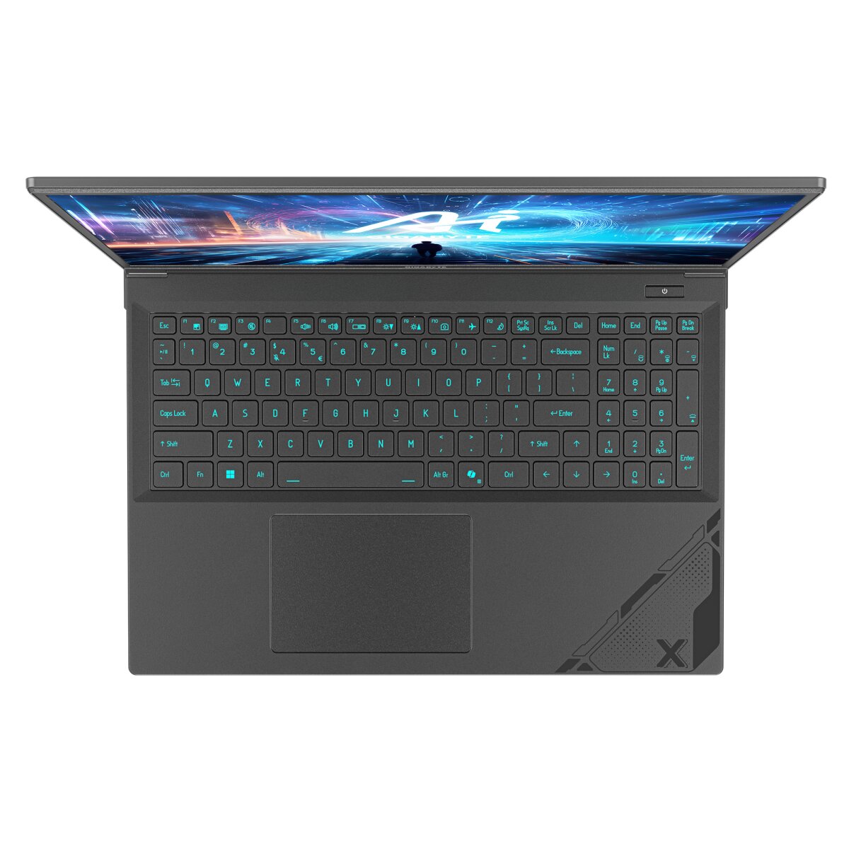 GIGABYTE Gaming G6X 9KG - 16 Inch, 165Hz QHD, Intel Core i7-13650HX, NVIDIA GeFo G6X 9KG-43ES854SD image gallery 4
