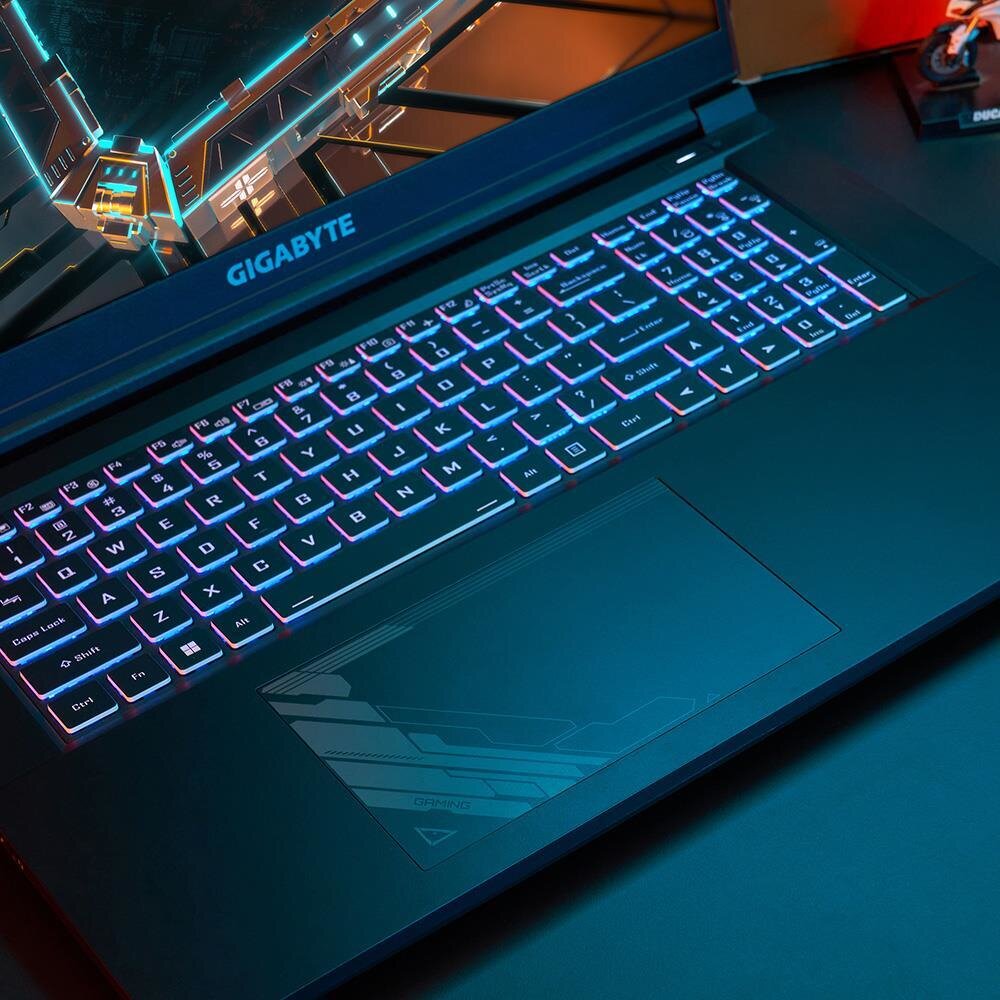 Gigabyte G7 KE G7 KE-52DE414SD image gallery 6