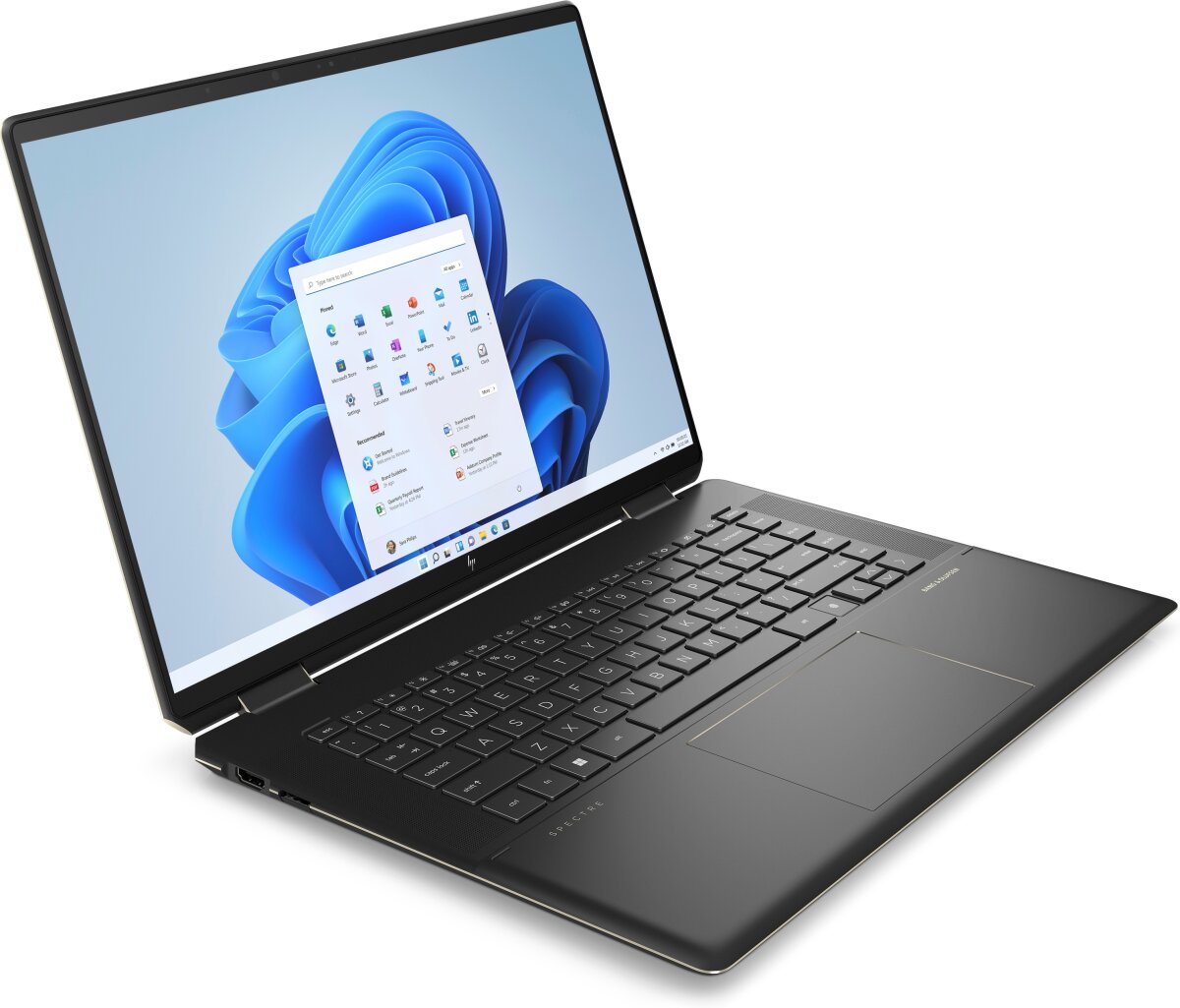 HP Spectre x360 16-f1002TX 6M073PA image gallery 5