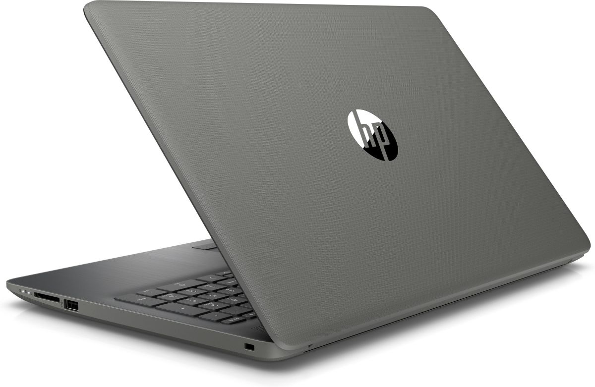 как поставить на ноутбуке hp