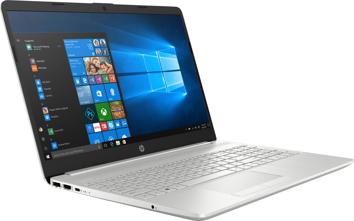 HP 15s-du1030tx - 8QP42PA laptop specifications