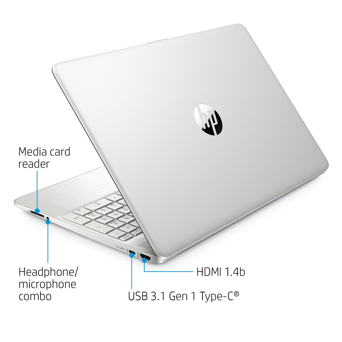 HP 15s-eq0842nd 8XH28EA#ABH image gallery 8