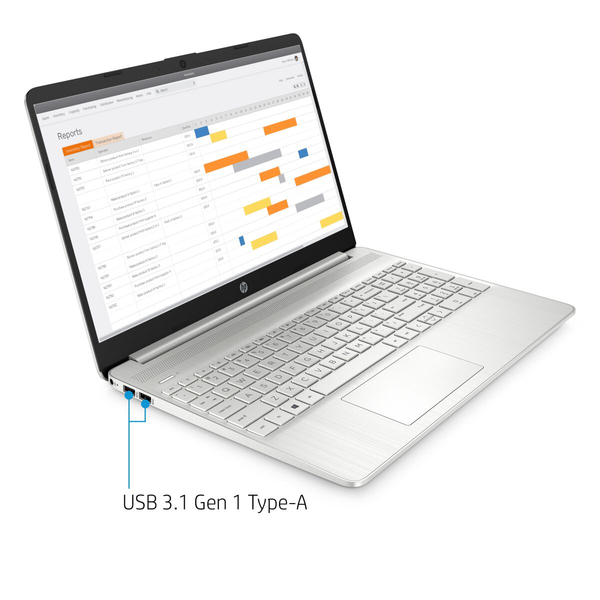HP 15s-eq0842nd - 8XH28EA#ABH laptop specifications