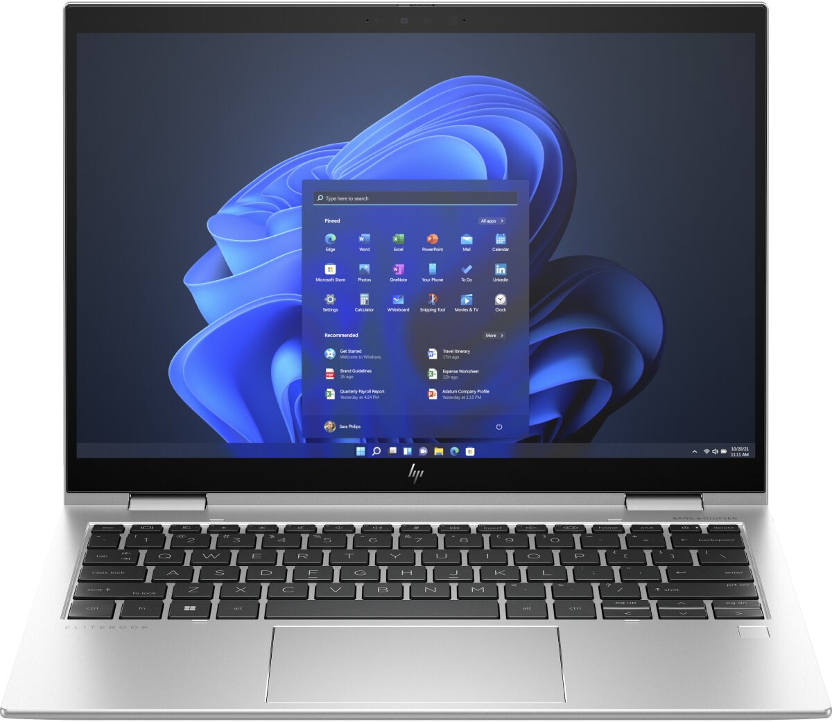 HP Elite x360 830 G10 86N28PA image gallery 1